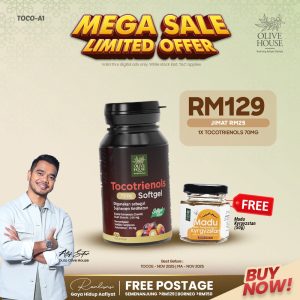 [1X TOCO] + [FREE 1X MA50]