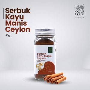 Ceylon Cinnamon Powder