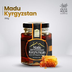 Madu Kyrgyzstan (350g)