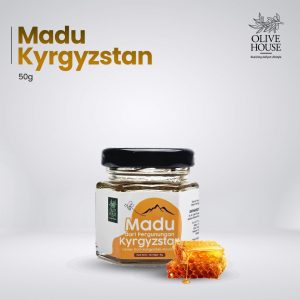Madu Kyrgyzstan 50g