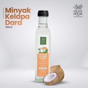 Minyak Kelapa Dara