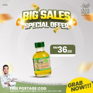 Olivie Plus Mini 50ml