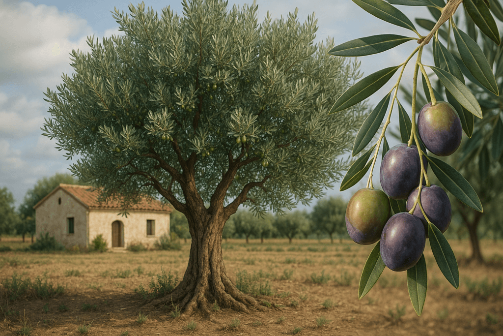 minyak zaitun olive house