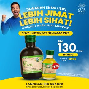 SUBCRIPTION PLAN - Olivie Plus + Olivie Mini