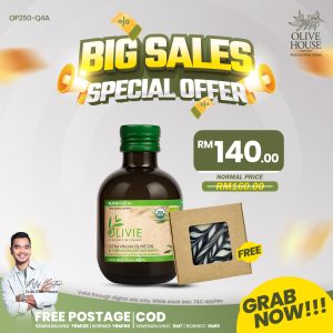 Olivie Plus + Organic Skin Soap